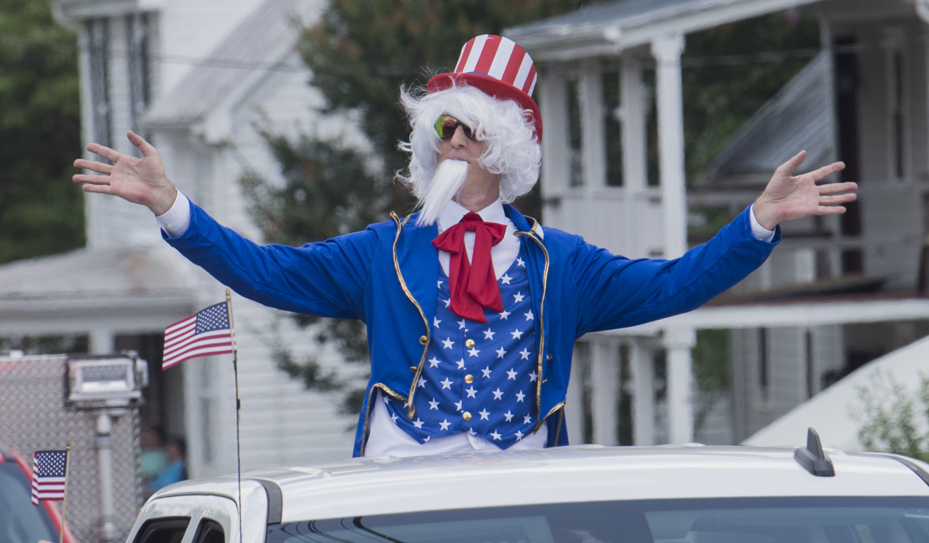 Independence Day parade 7